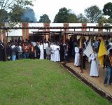 GRAND SEMINAIRE SAINT JEAN-PAUL II DE GITEGA :COUP D’ENVOI DES MAC ET AUTRES ASSOCIATIONS ECCLESIALES